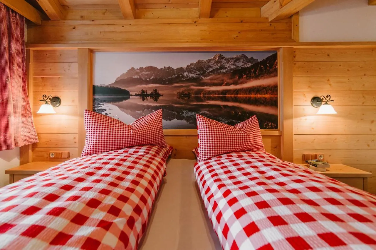 Haus Am Kramer Apartment Garmisch-Partenkirchen